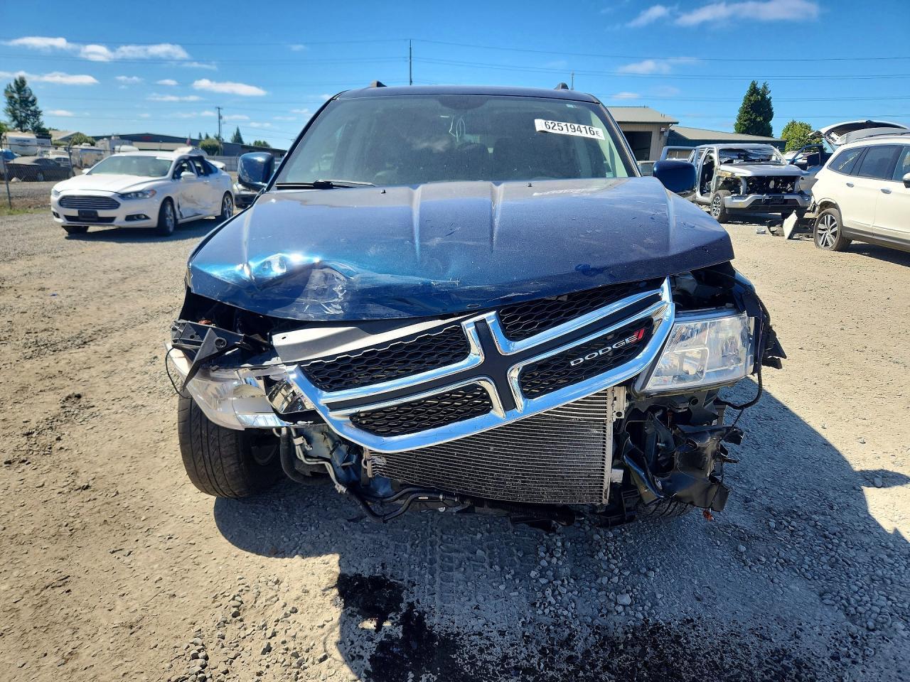2014 Dodge Journey Sxt - zdjęcie 5