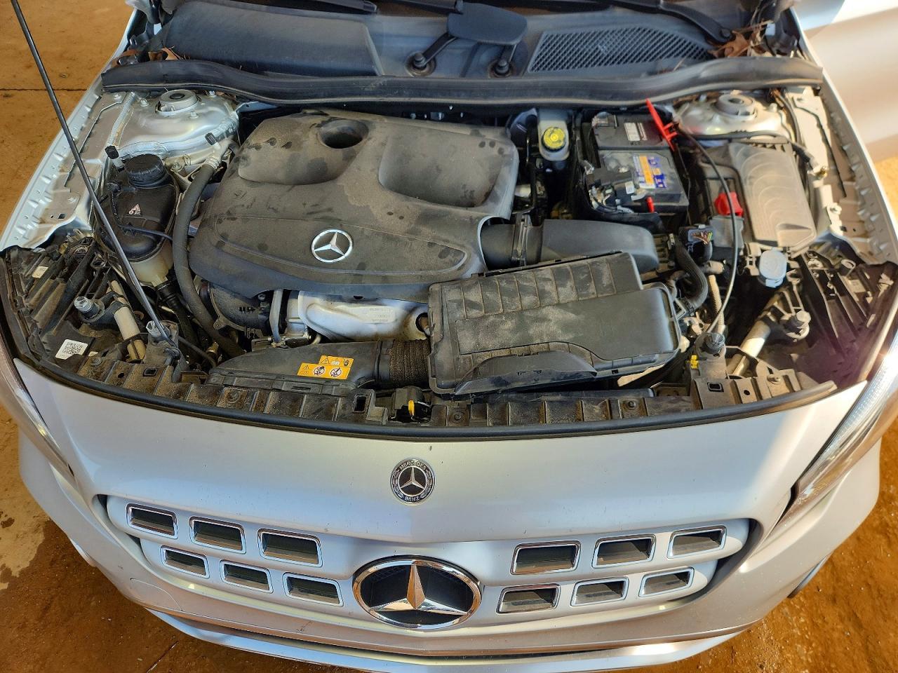 2019 Mercedes-Benz Gla 250 - zdjęcie 12