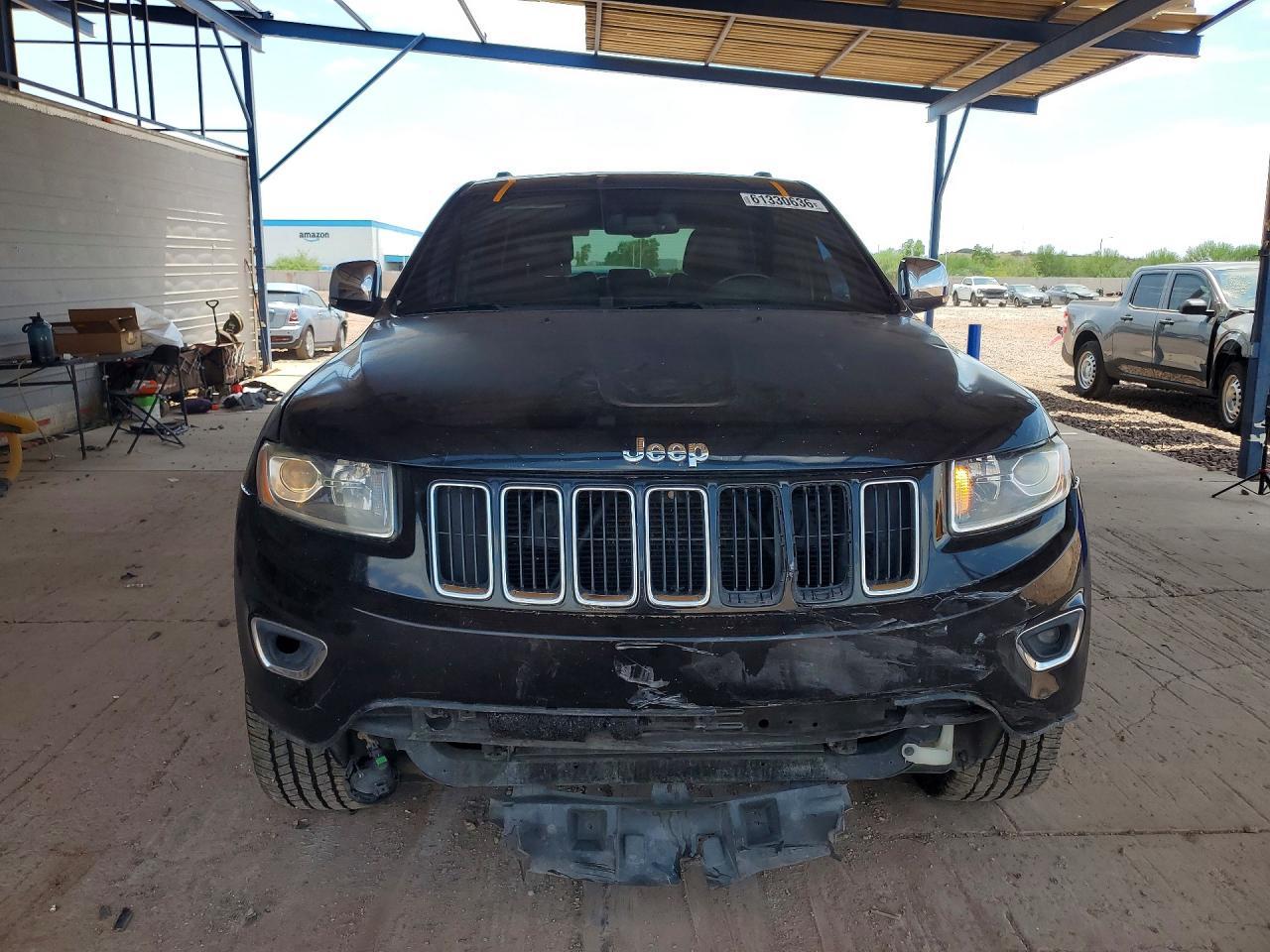 2016 Jeep Grand Cherokee Limited - zdjęcie 5
