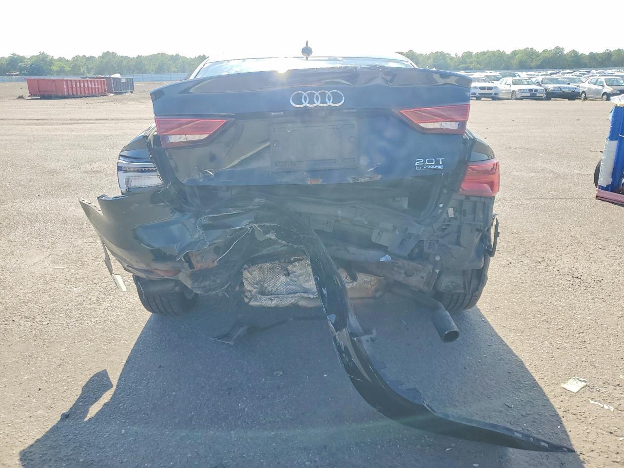 2017 Audi A3 Premium - zdjęcie 6