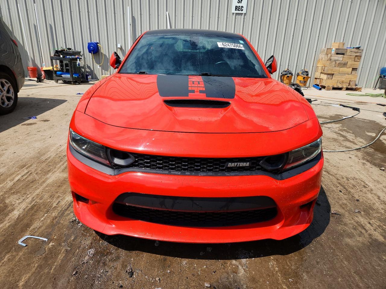 2022 Dodge Charger Scat Pack - zdjęcie 5