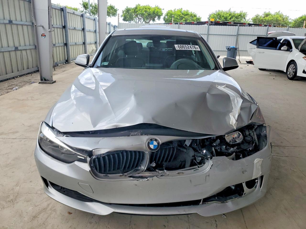 2015 BMW 328 I - zdjęcie 5