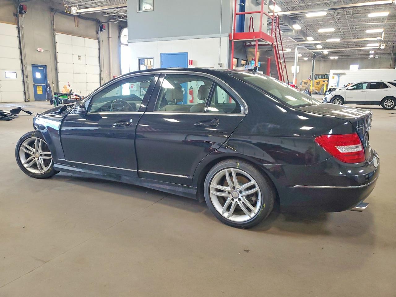 2014 Mercedes-Benz C 300 4Matic - zdjęcie 2