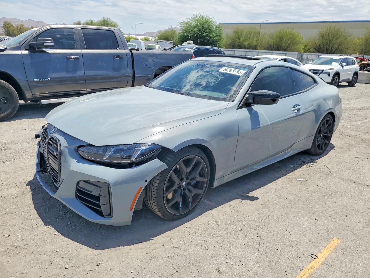 2026 BMW M440I - zdjęcie główne