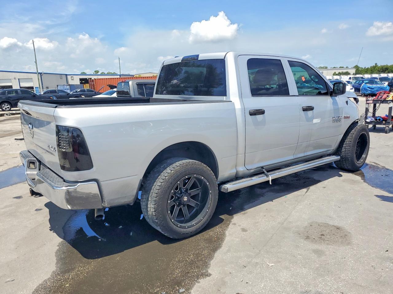 2015 Ram 1500 St - zdjęcie 3