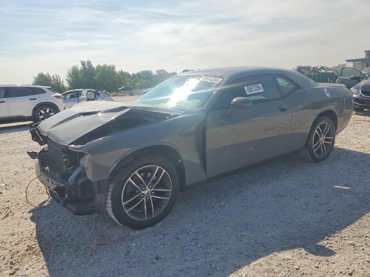 2019 Dodge Challenger Sxt - zdjęcie główne