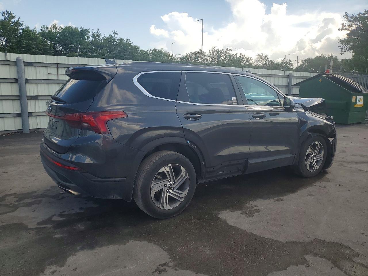 2023 Hyundai Santa Fe Se - zdjęcie 3