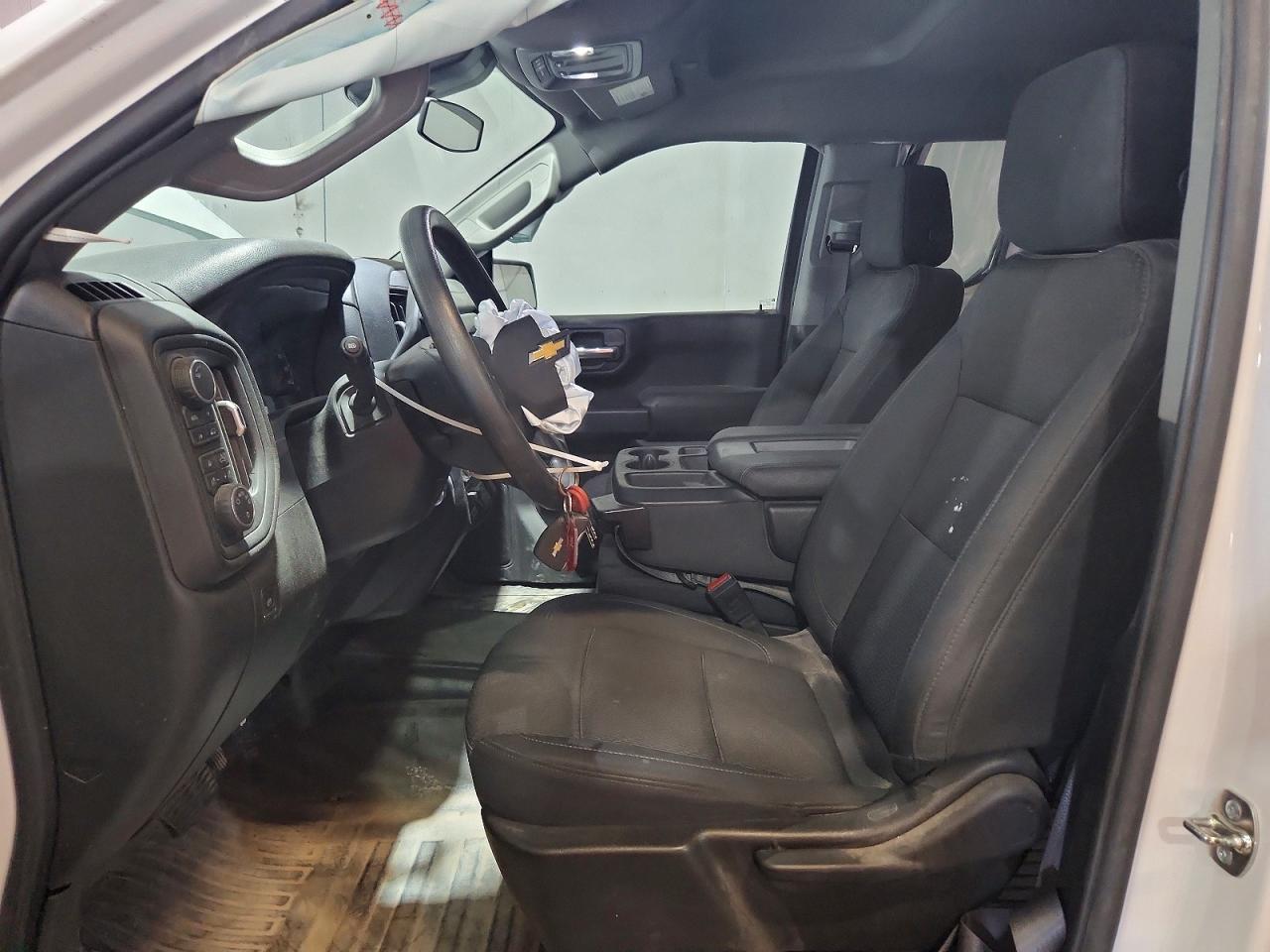 2026 Chevrolet Silverado K1500 - zdjęcie 7