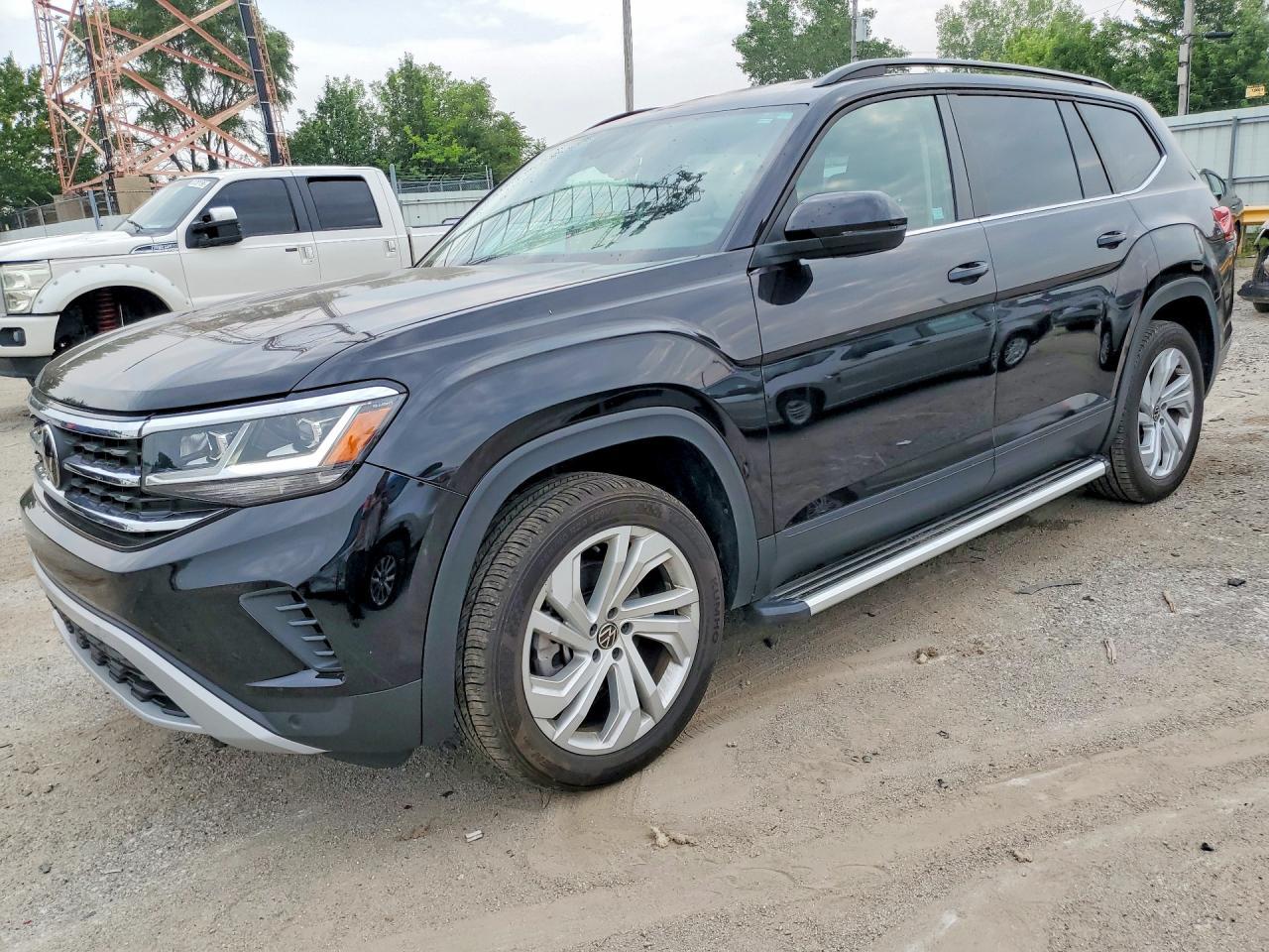 2021 Volkswagen Atlas Se - zdjęcie główne