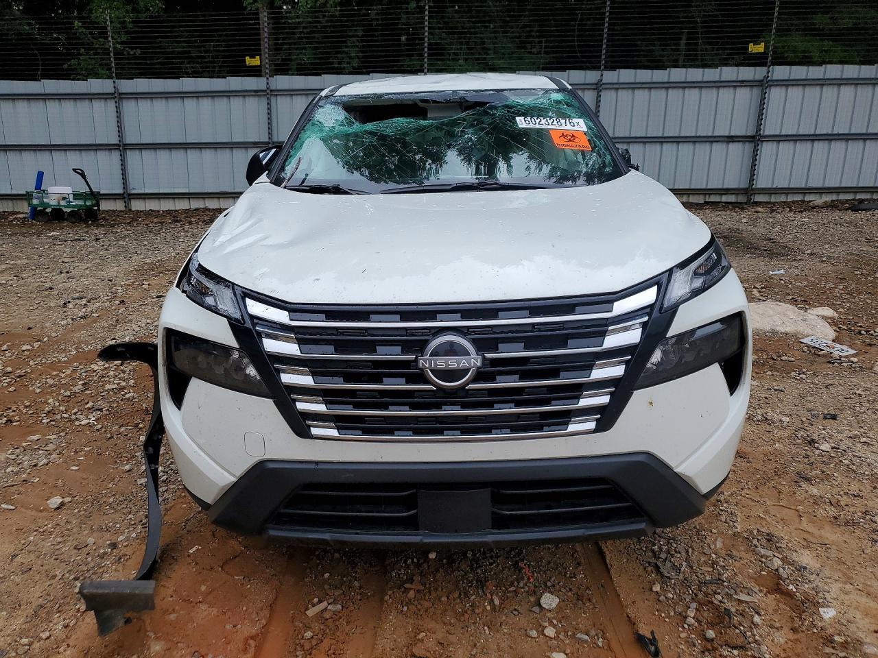 2026 Nissan Rogue S - zdjęcie 5
