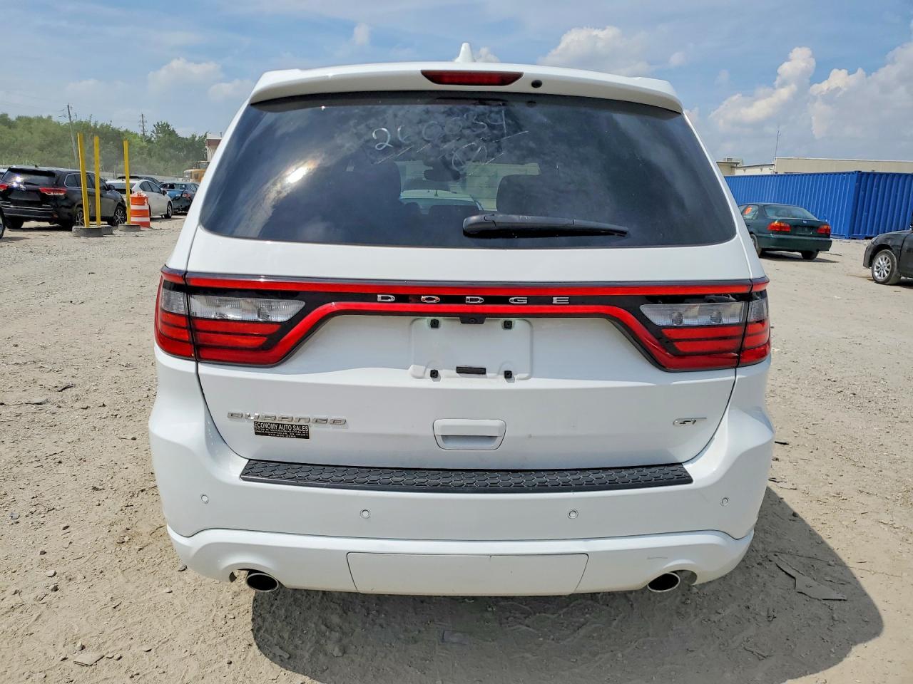 2020 Dodge Durango Gt - zdjęcie 6