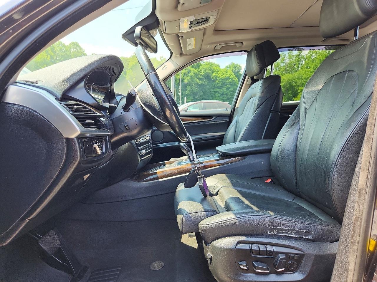 2016 BMW X5 xDrive35I - zdjęcie 7