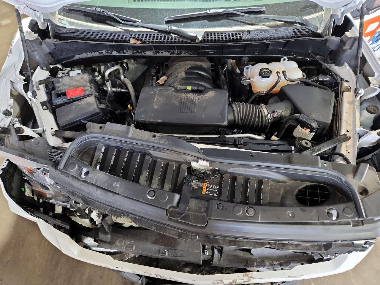 2026 Chevrolet Silverado K1500 - zdjęcie 11