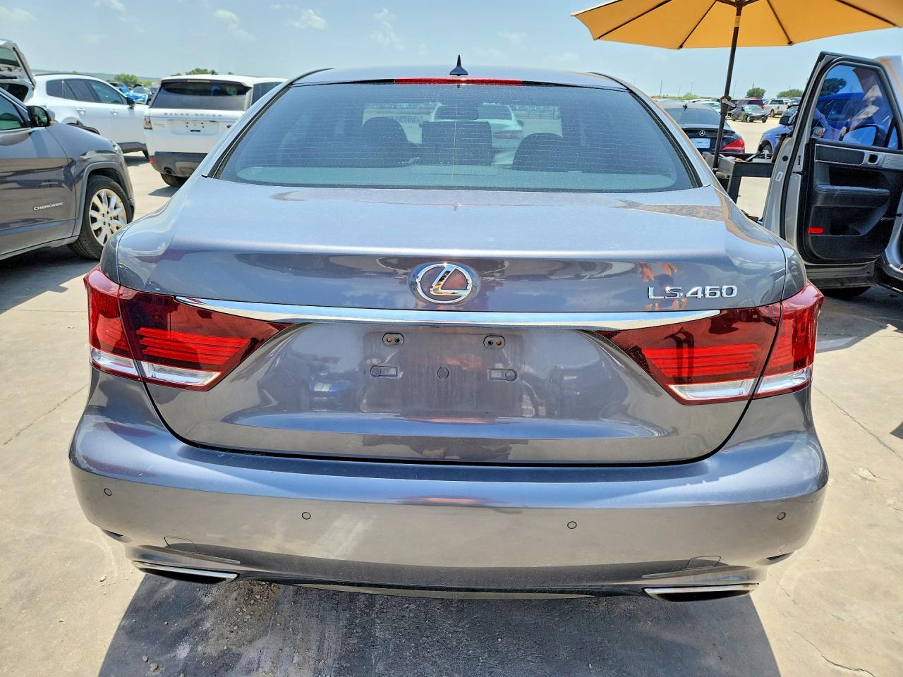 2013 Lexus Ls 460 - zdjęcie 6