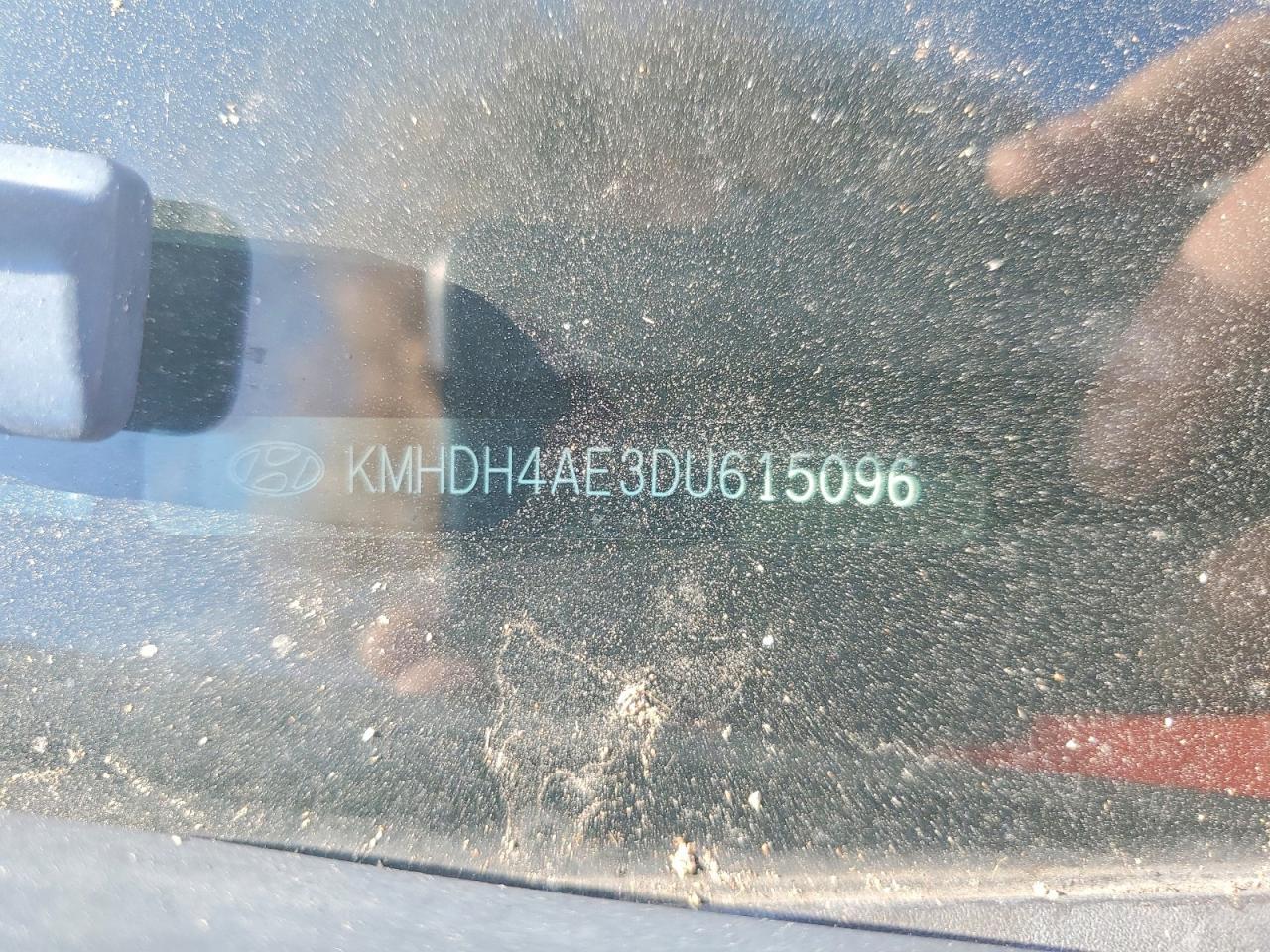 2013 Hyundai Elantra Gls - zdjęcie 12
