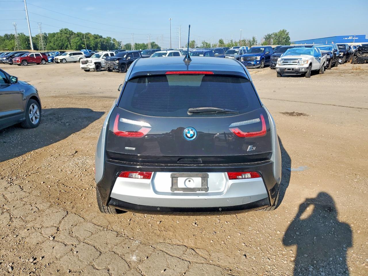 2014 BMW I3 Bev - zdjęcie 6