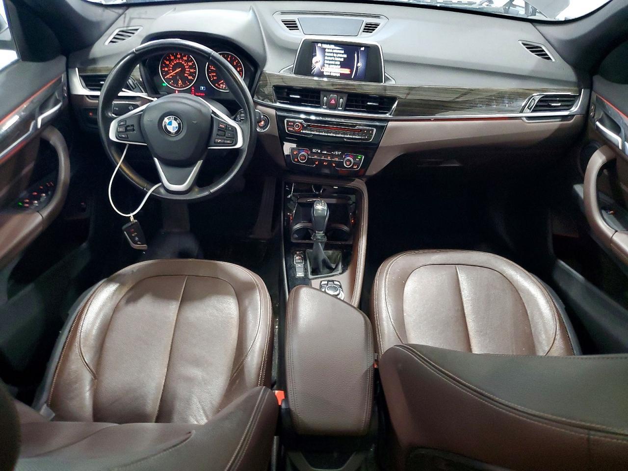 2016 BMW X1 xDrive28I - zdjęcie 8