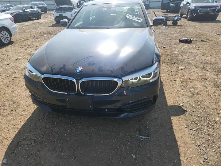 2019 BMW 530 Xi - zdjęcie 13