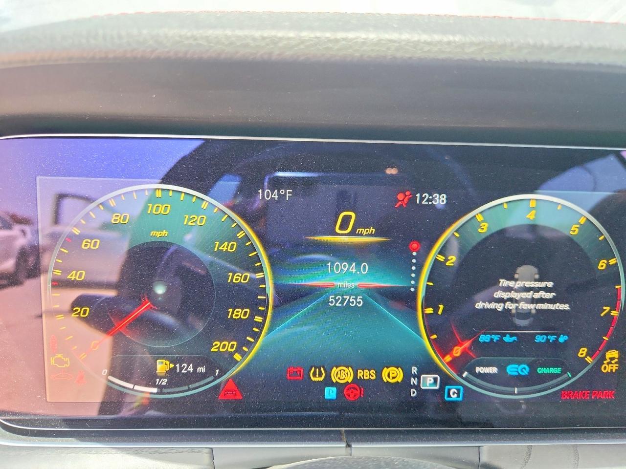 2021 Mercedes-Benz E Amg 53 - zdjęcie 9