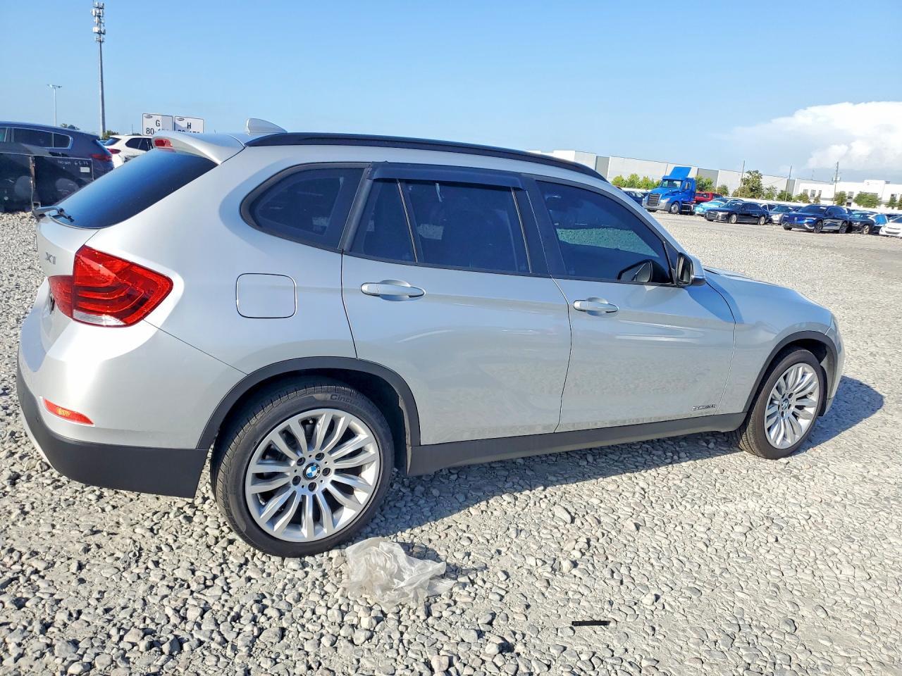 2014 BMW X1 Sdrive28I - zdjęcie 3