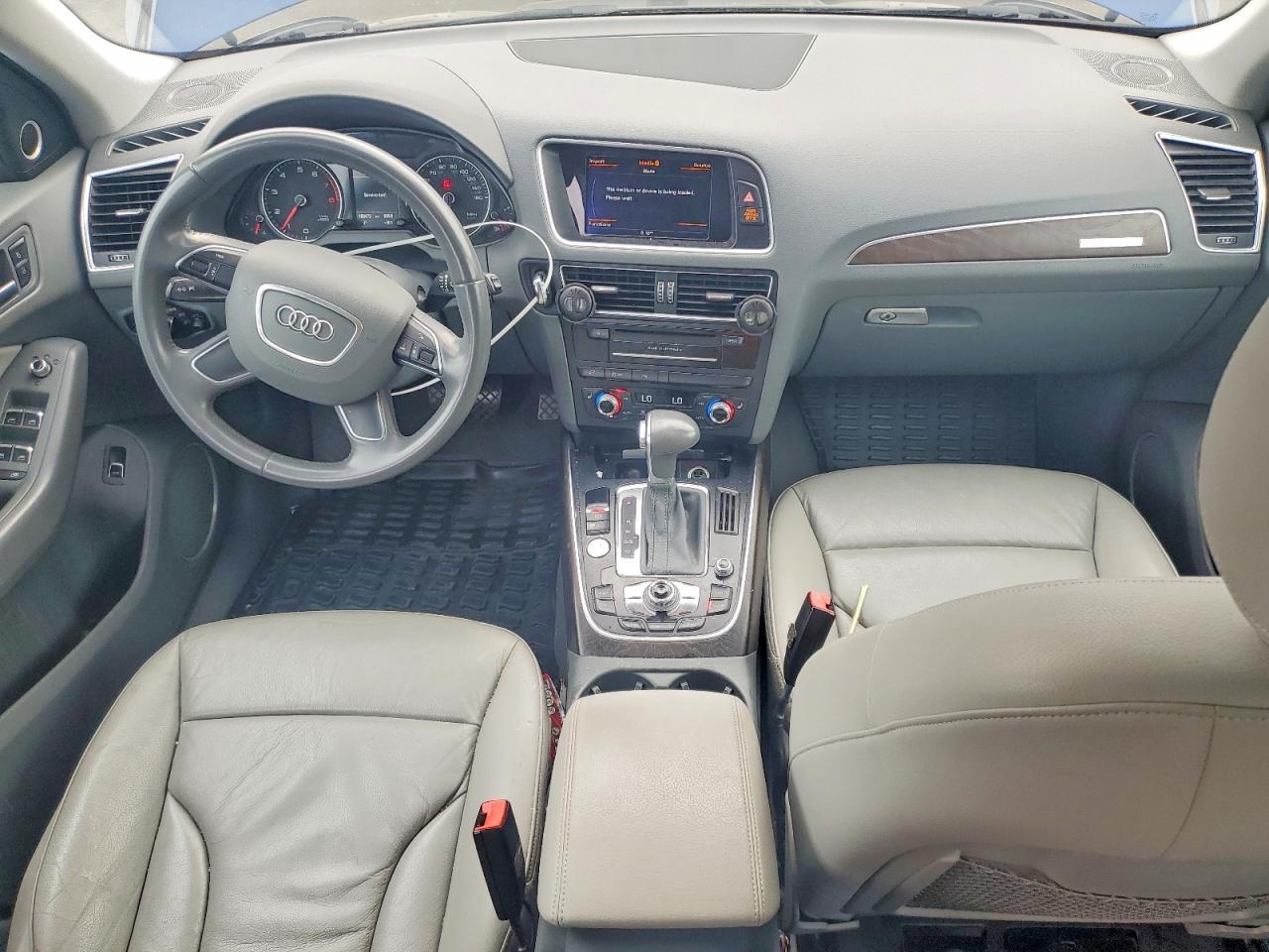 2016 Audi Q5 Premium Plus - zdjęcie 8