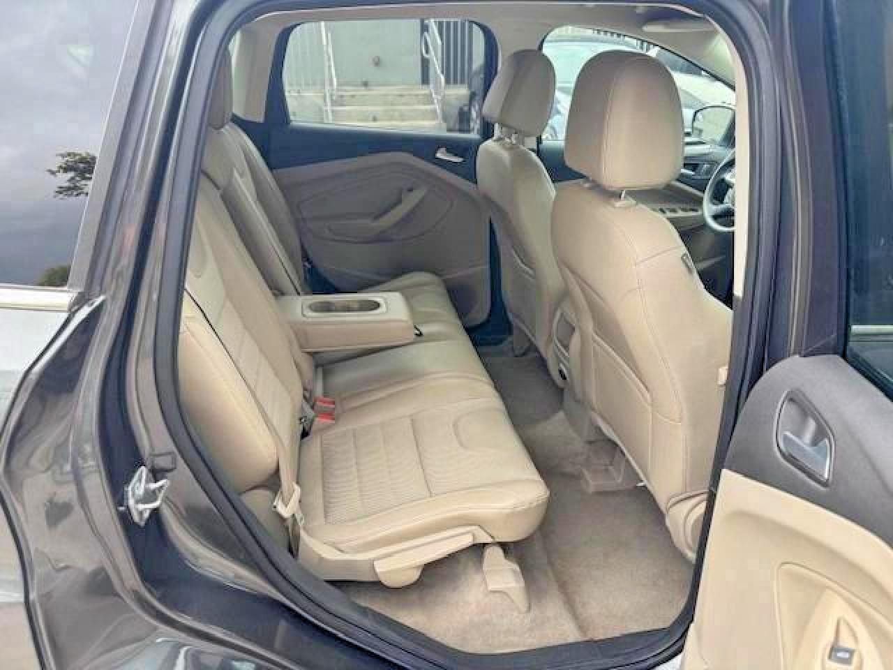 2016 Ford Escape Se - zdjęcie 11