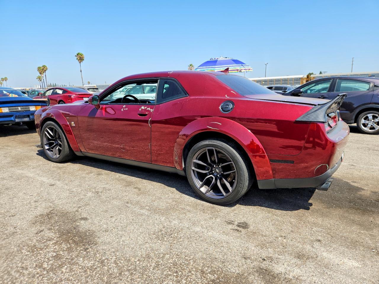 2020 Dodge Challenger R/T Scat Pack - zdjęcie 2