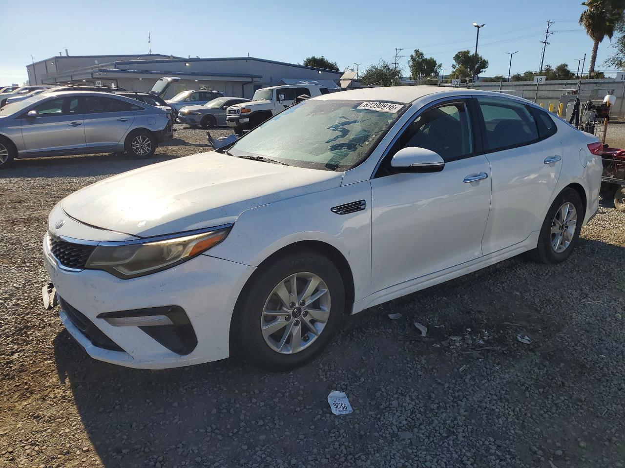 2019 Kia Optima Lx - zdjęcie główne
