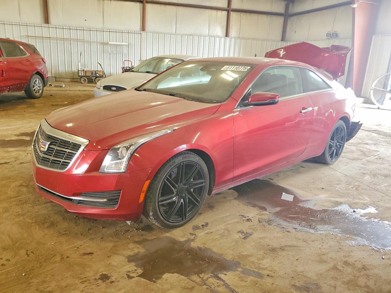 2015 Cadillac Ats - zdjęcie główne