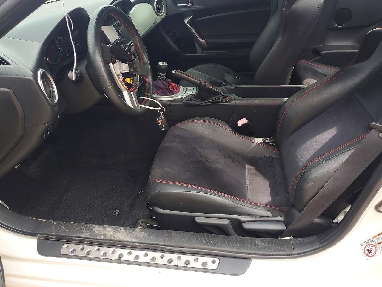 2013 Subaru Brz 2.0 Limited - zdjęcie 7