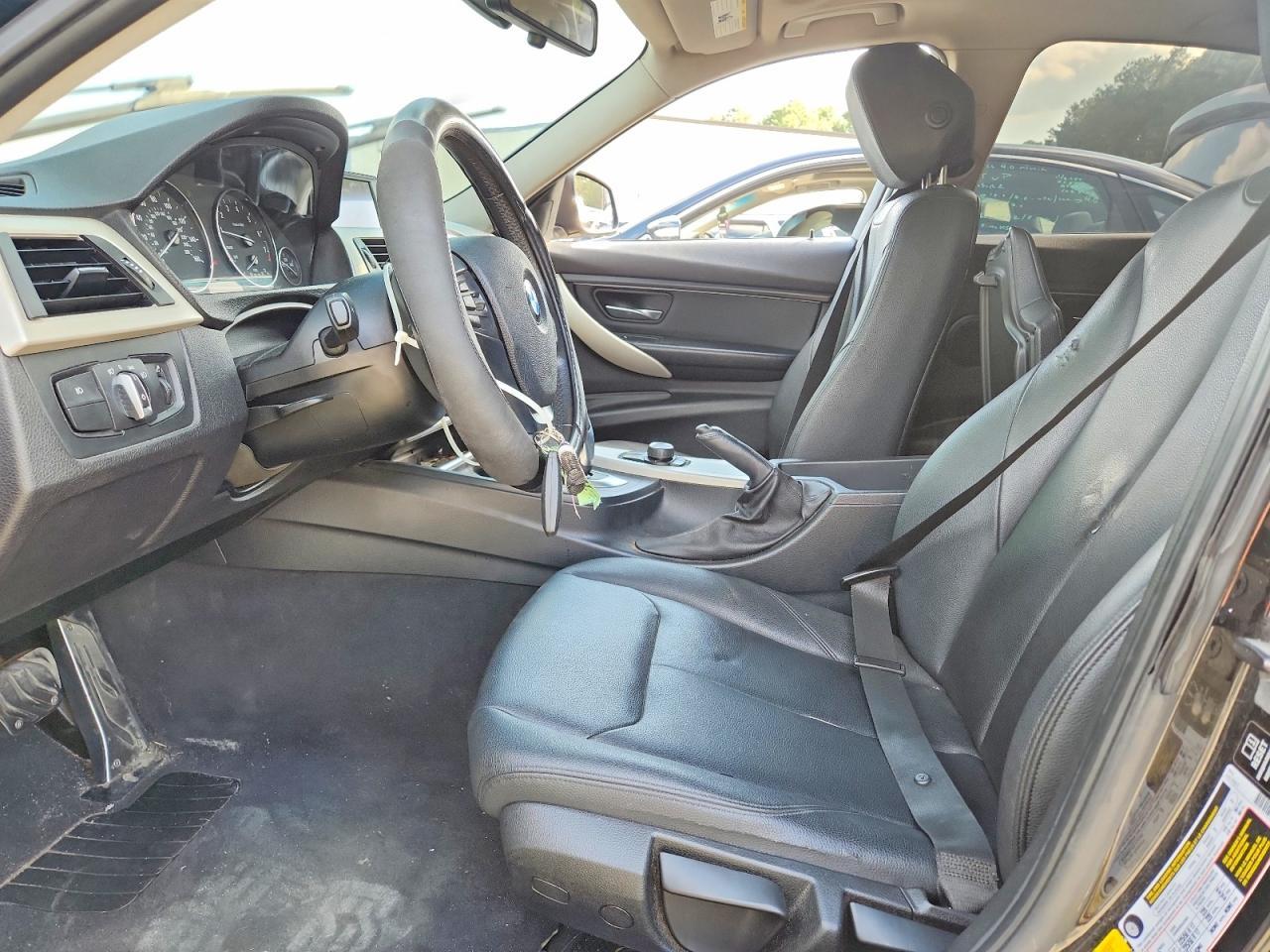 2014 BMW 320 I xDrive - zdjęcie 7