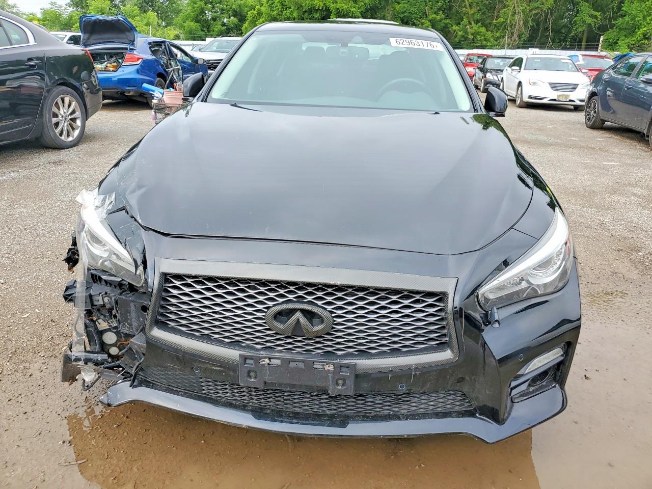 2015 Infiniti Q50 Hybrid Premium - zdjęcie 5