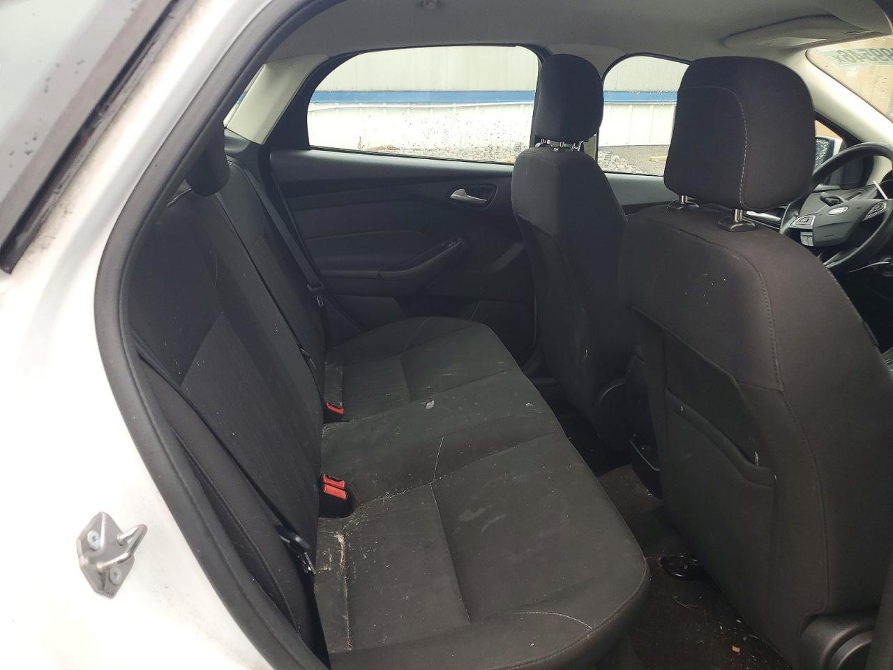 2018 Ford Focus Se - zdjęcie 10