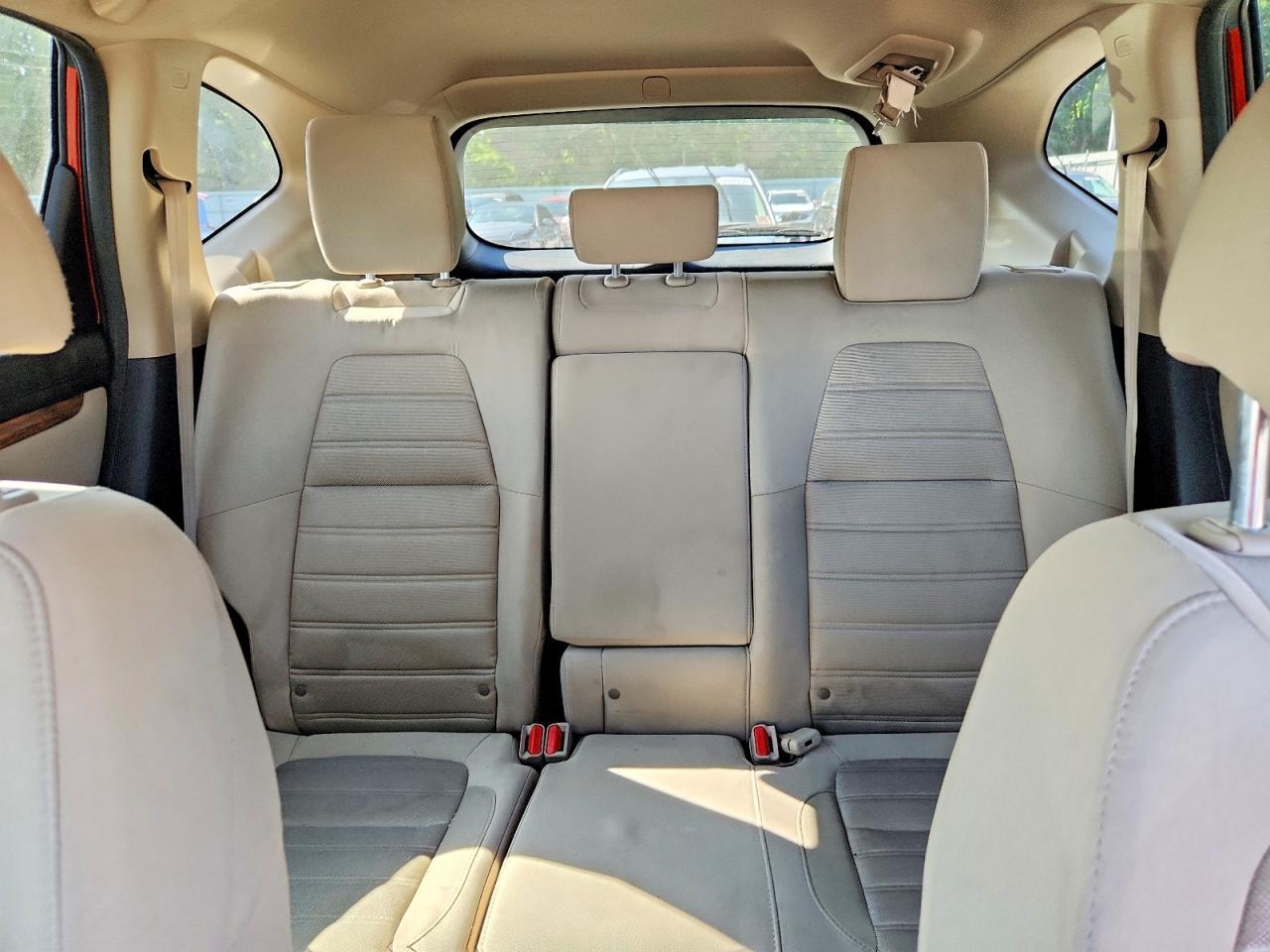 2018 Honda Cr-V Ex - zdjęcie 10