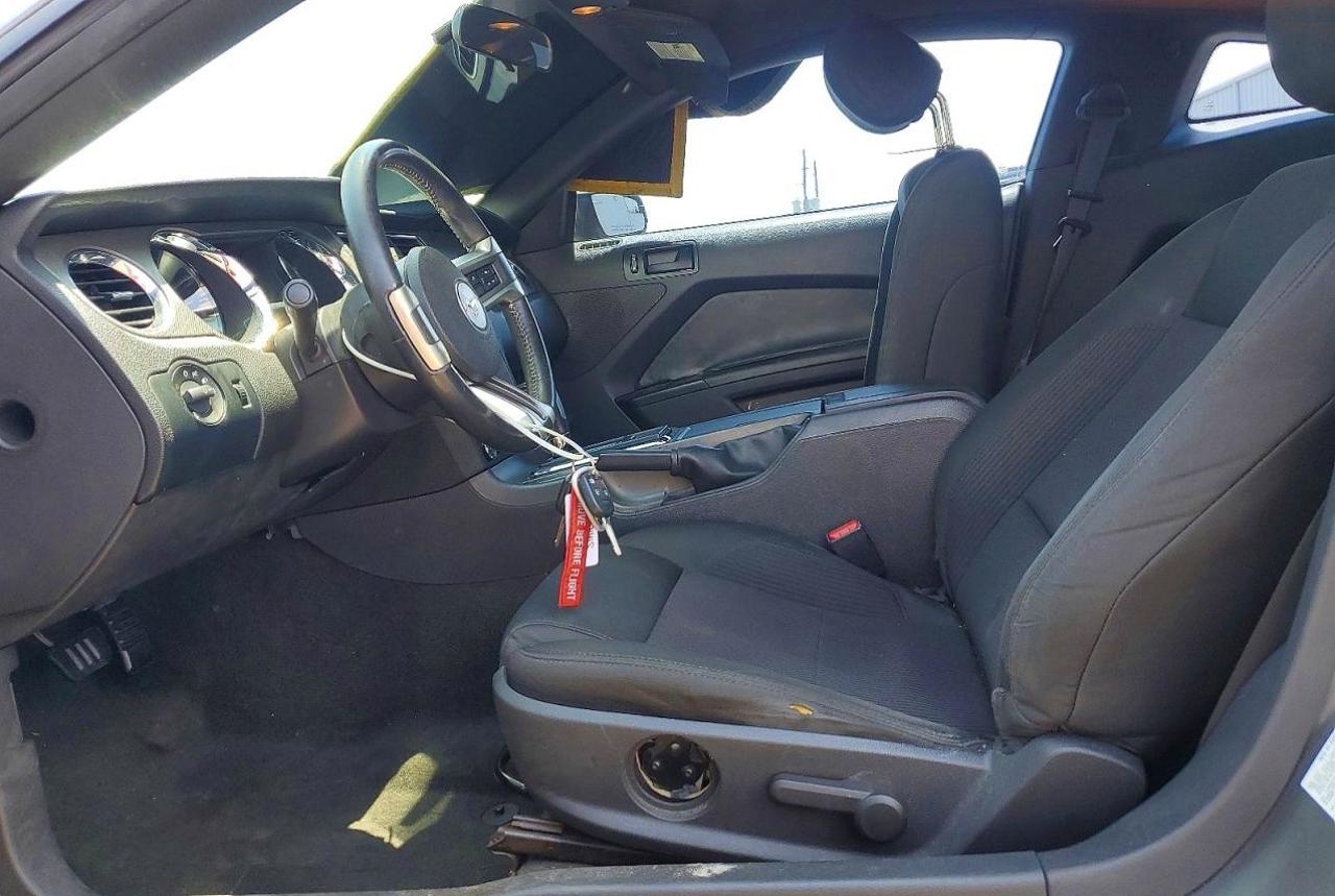 2014 Ford Mustang Gt - zdjęcie 7