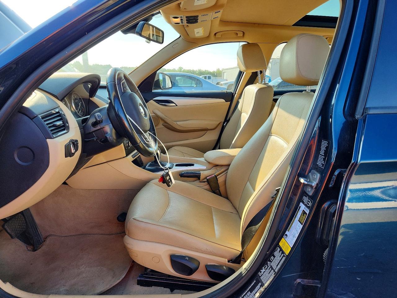2014 BMW X1 xDrive28I - zdjęcie 7