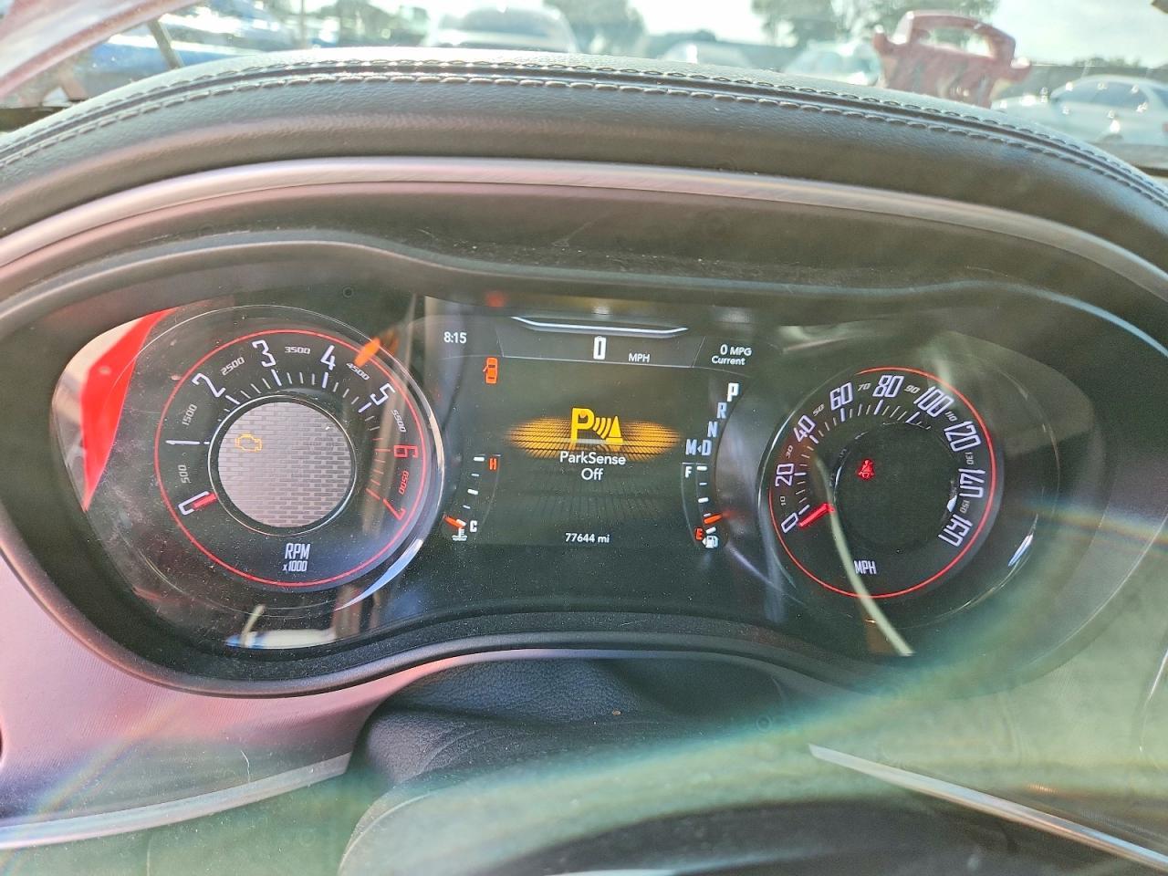 2022 Dodge Challenger R/T - zdjęcie 9