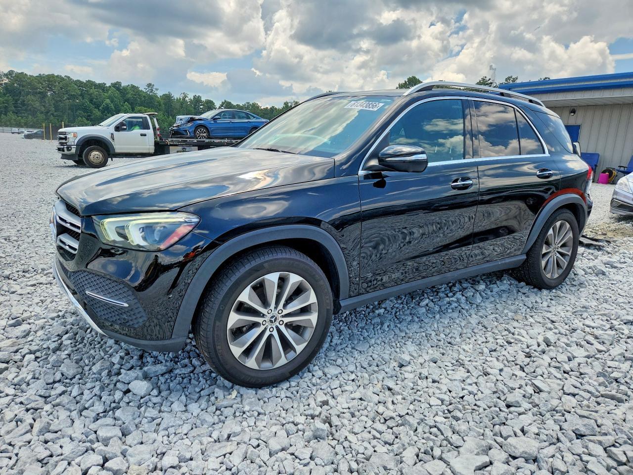 2020 Mercedes-Benz Gle 350 - zdjęcie główne