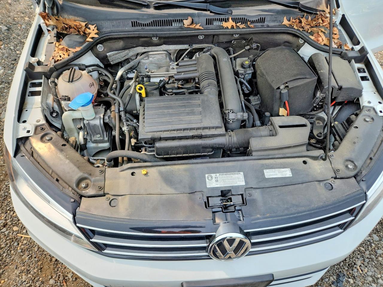 2016 Volkswagen Jetta S - zdjęcie 11