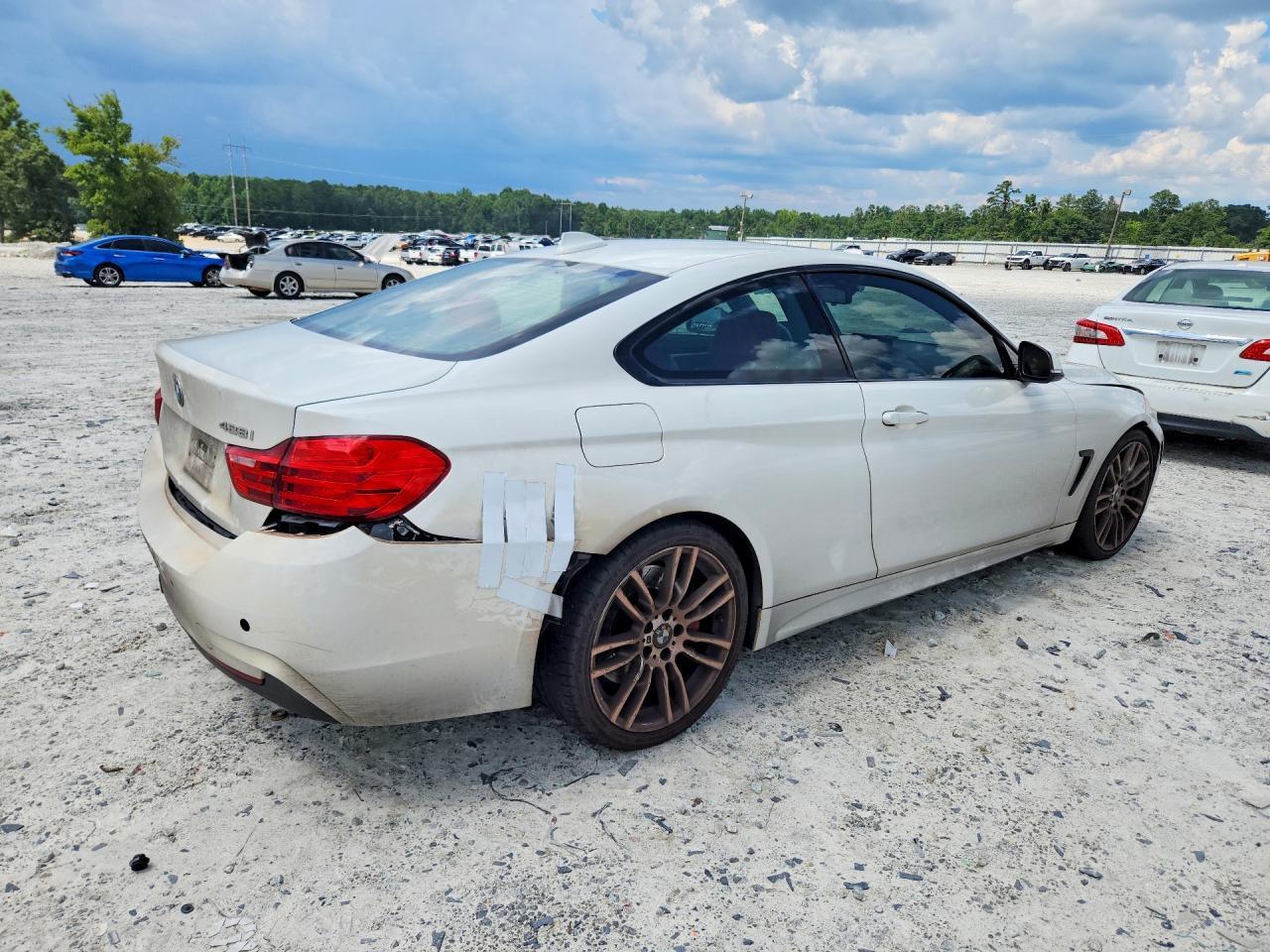 BMW Seria 4 - zdjęcie 3