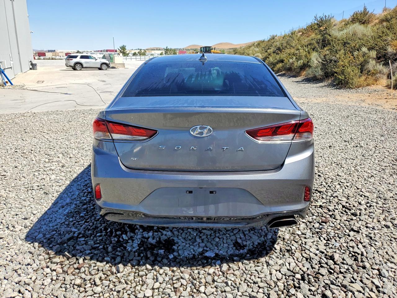 2018 Hyundai Sonata Se - zdjęcie 6