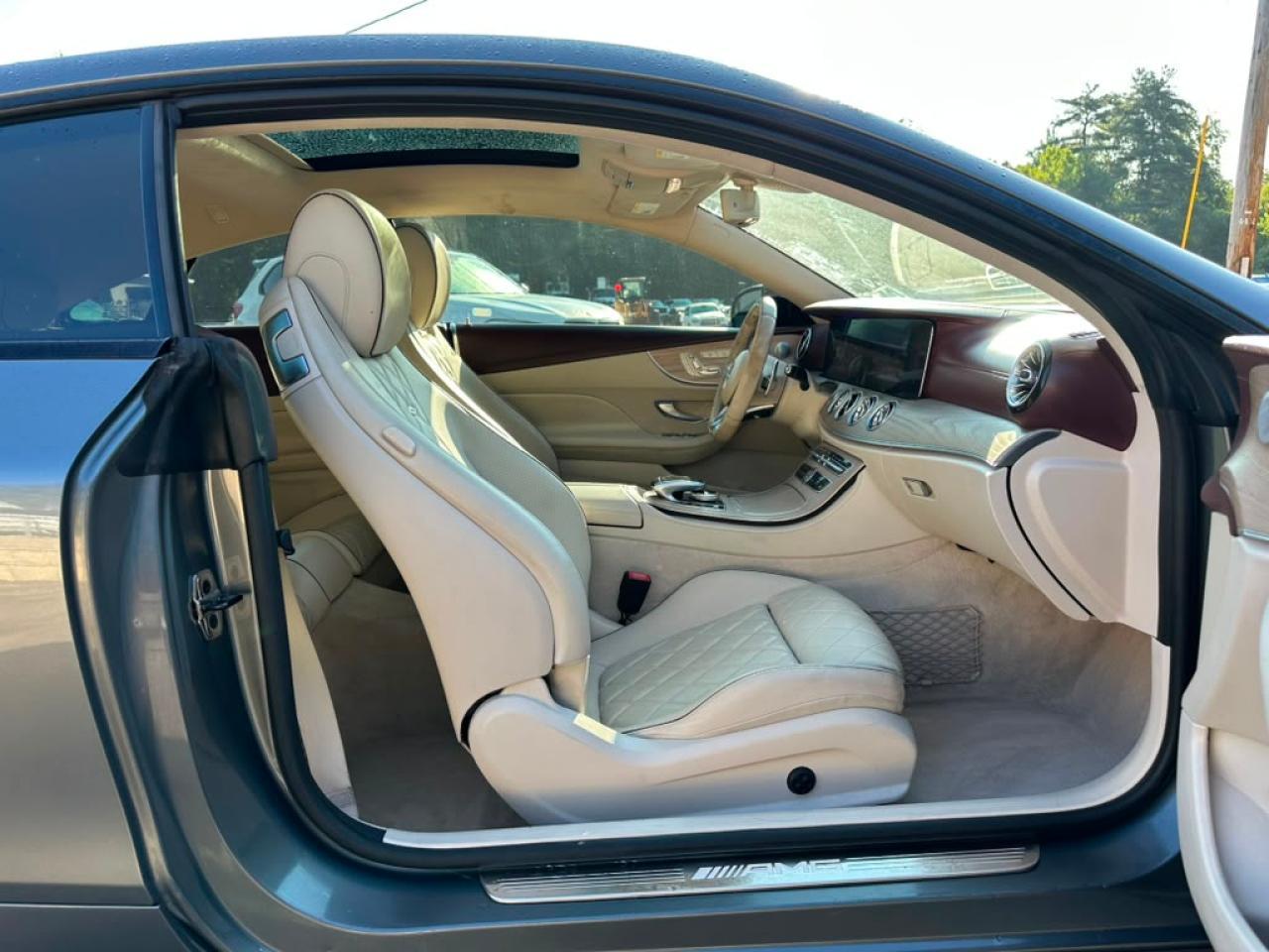 2020 Mercedes-Benz AMG E 53 Coupe - zdjęcie 5