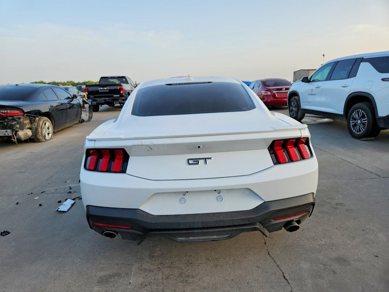 2026 Ford Mustang Gt - zdjęcie 6