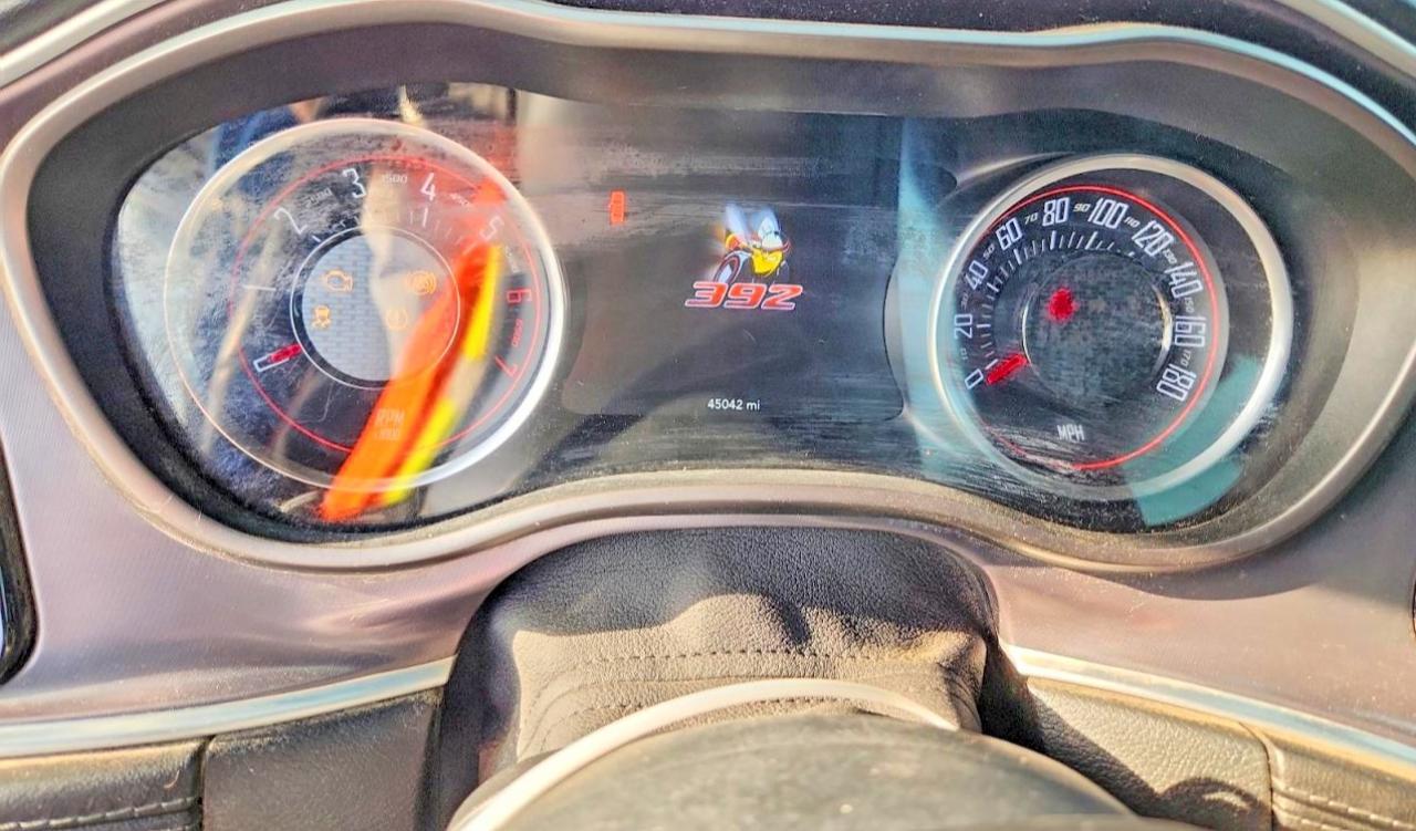 2021 Dodge Challenger R/T Scat Pack - zdjęcie 9