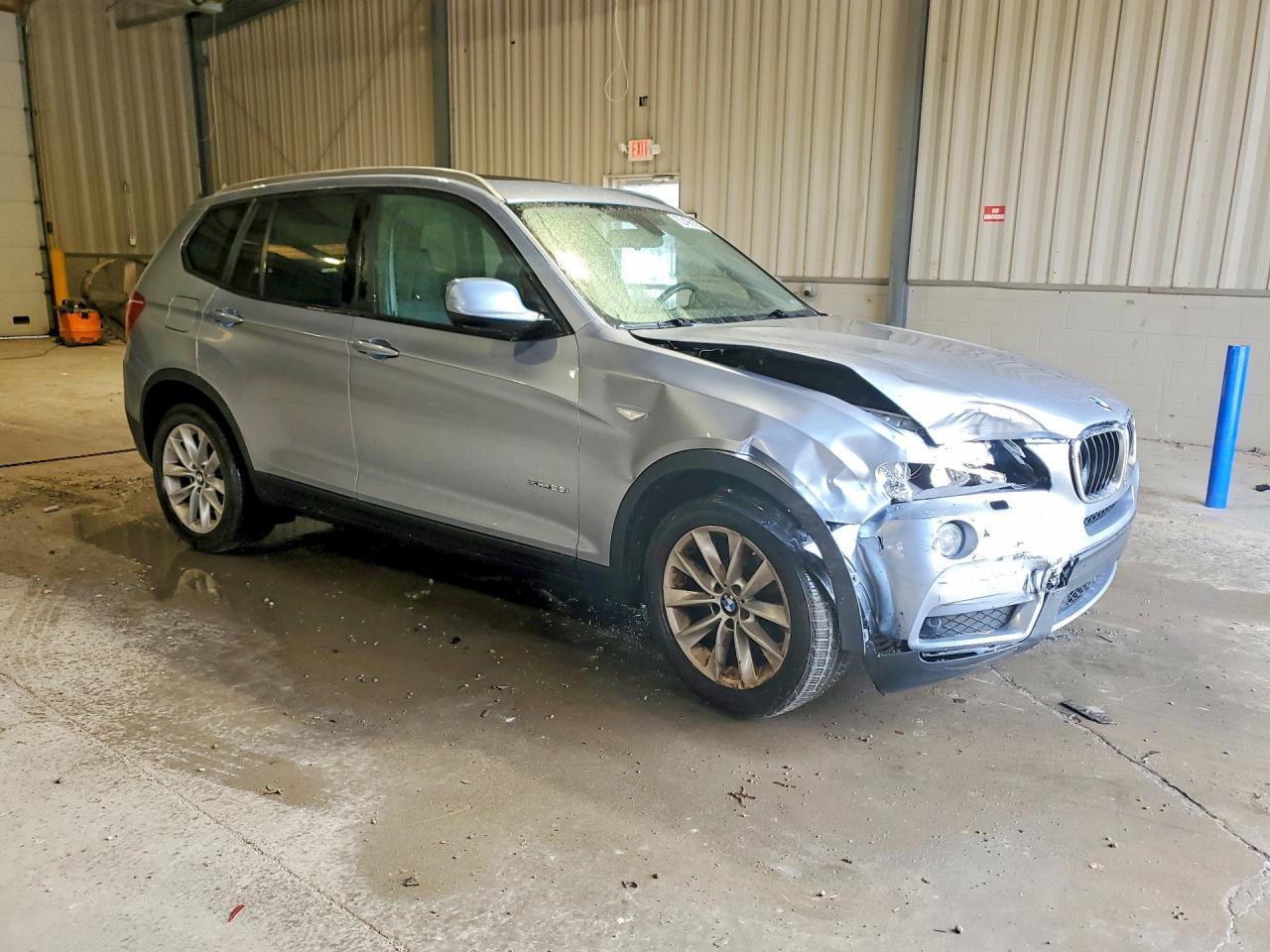 2014 BMW X3 xDrive28I - zdjęcie 4