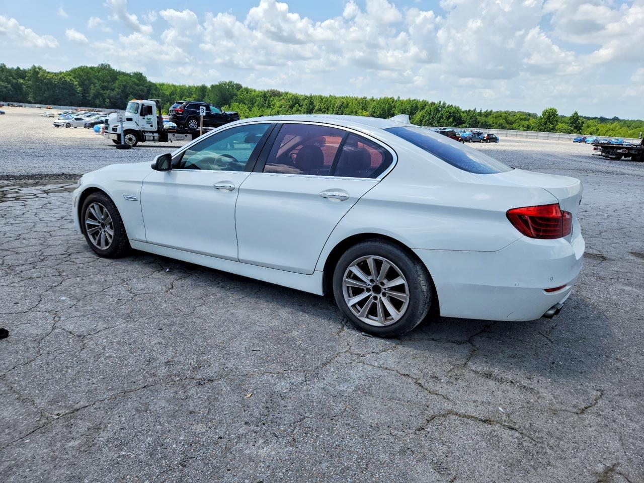 2016 BMW 528 I - zdjęcie 2