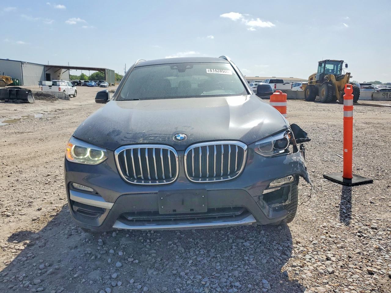 2019 BMW X3 xDrive30I - zdjęcie 5