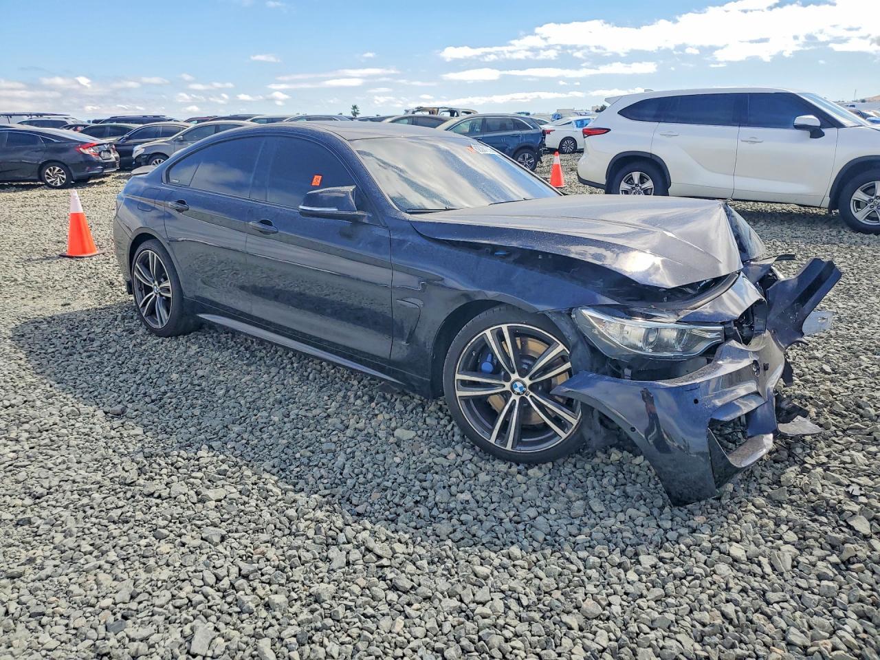 2017 BMW 440I - zdjęcie 4