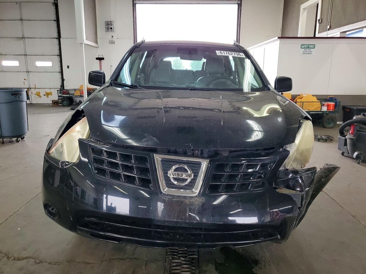 2014 Nissan Rogue Select S - zdjęcie 5