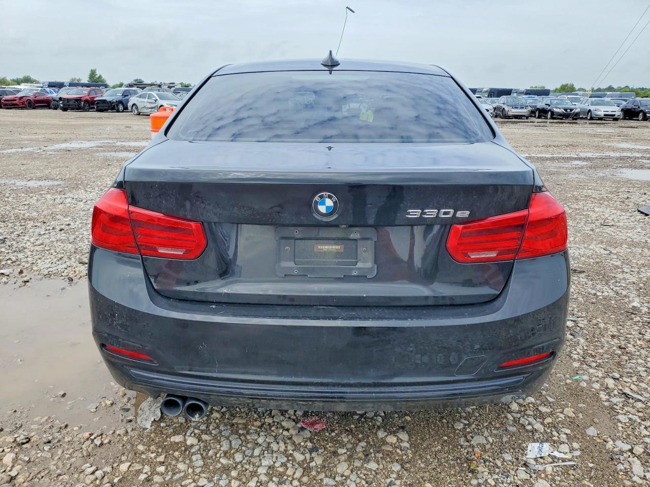 2018 BMW 330E - zdjęcie 6